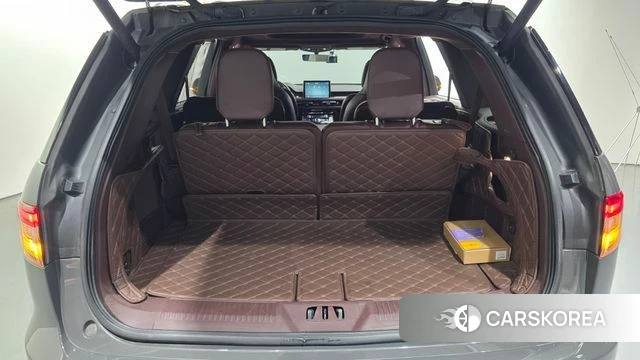 Lincoln Aviator 2nd generation id 4494889 из Кореи 11
