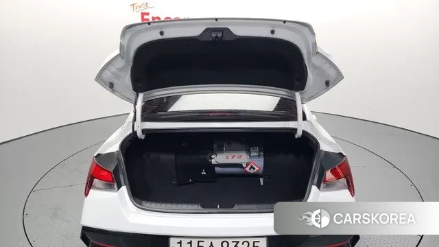 Hyundai The New Avante (CN7) id 3596375 из Кореи 11