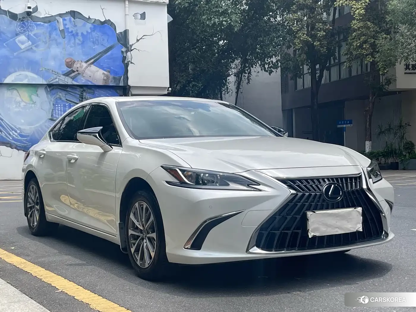 Lexus ES id 4577803 из Китая 11