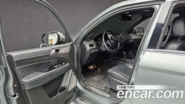 Ssangyong G4 Rexton id 2662721 из Кореи 11