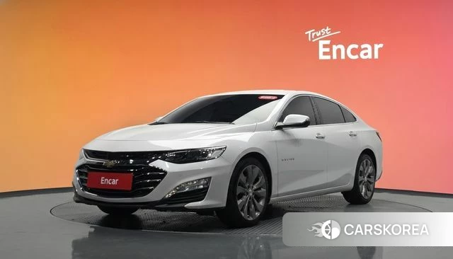Chevrolet (GM Daewoo) The New Malibu id 4784960 из Кореи 11
