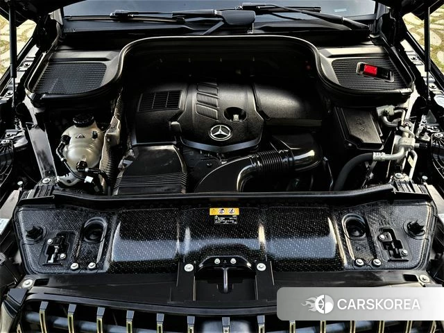 Mercedes-Benz GLE-Class W167 id 4212034 из Кореи 11