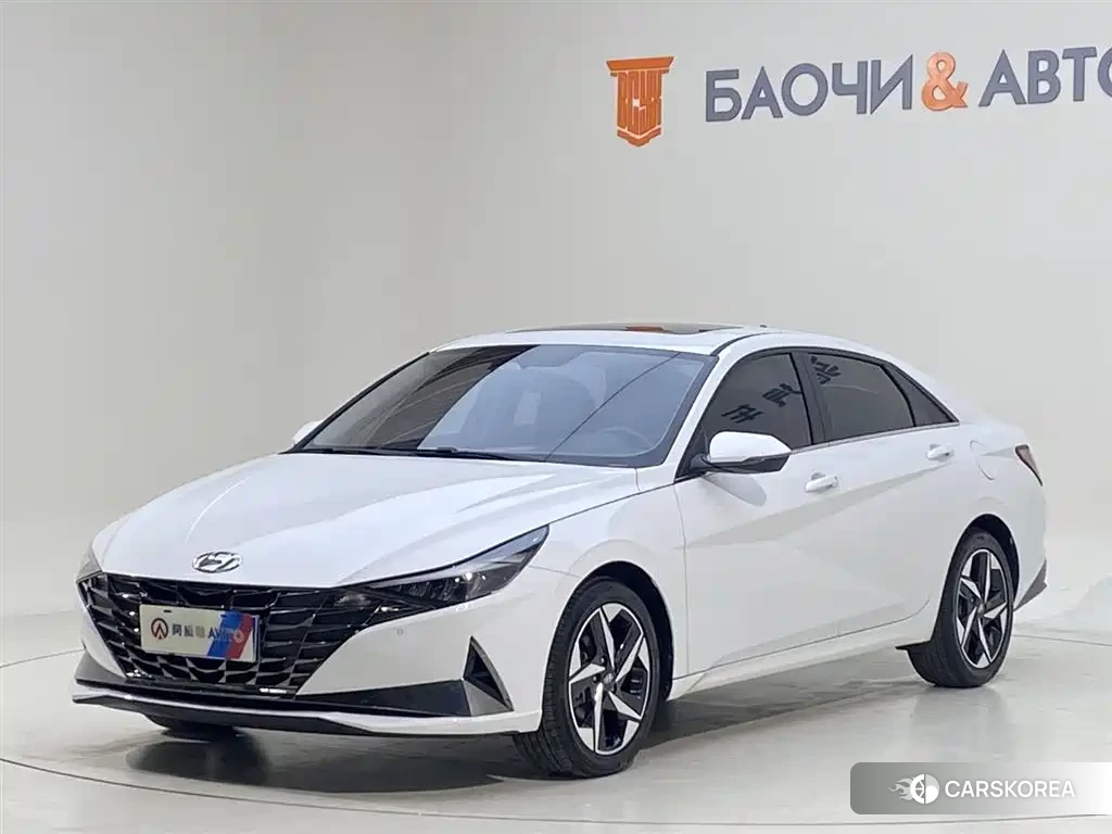 Hyundai Elantra id 4545985 из Китая 11