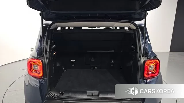 Jeep Renegade id 3353812 из Кореи 11