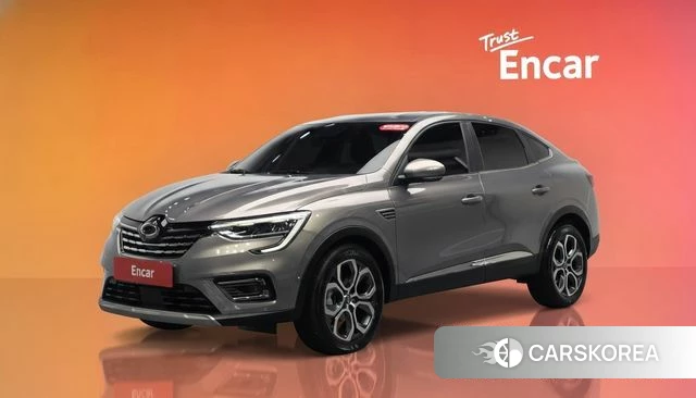 Renault Korea (Samsung) XM3 id 4581304 из Кореи 11