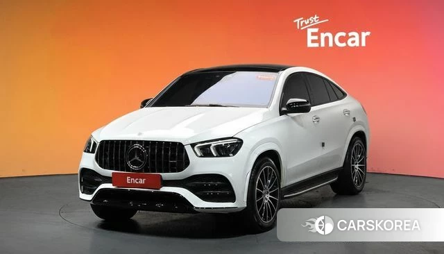 Mercedes-Benz GLE-Class W167 id 3827155 из Кореи 11