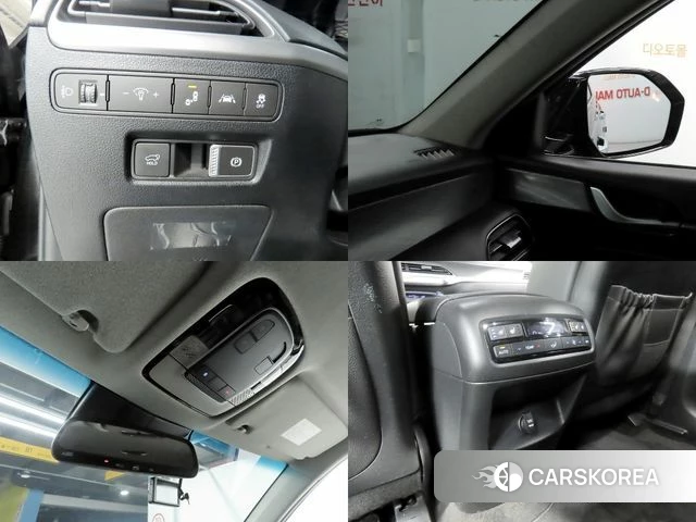 Hyundai Palisade id 4899400 из Кореи 11