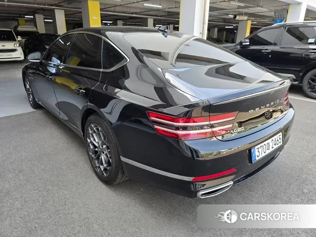 Genesis G80 (RG3) id 3012752 из Кореи 11