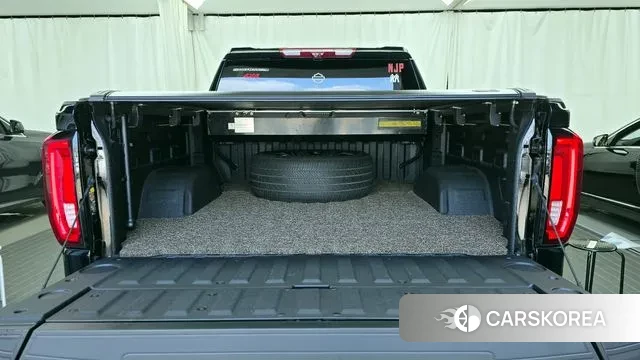 GMC Sierra id 3002378 из Кореи 11