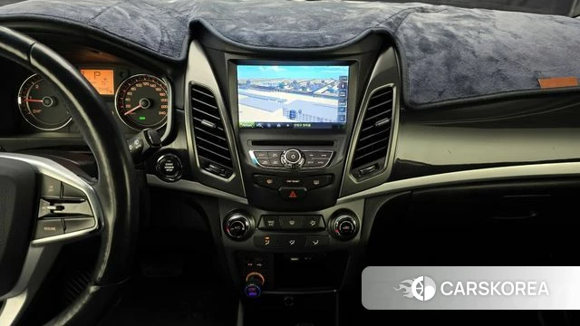 Ssangyong New Style Korando C id 3912060 из Кореи 11