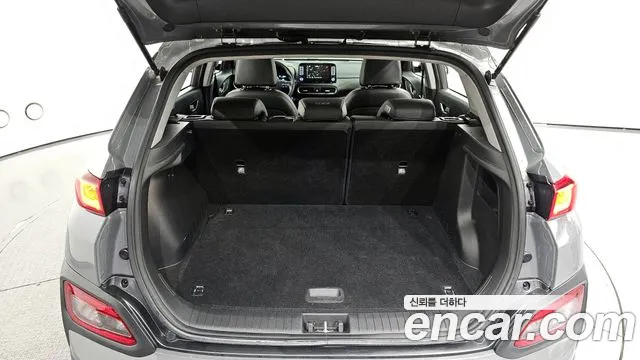 Hyundai Kona Electric id 2844927 из Кореи 11