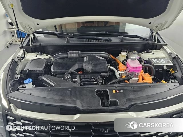 Kia The New Sportage 5th Generation Hybrid id 4681580 из Кореи 11