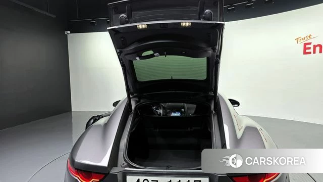 Jaguar F-TYPE id 3845932 из Кореи 11