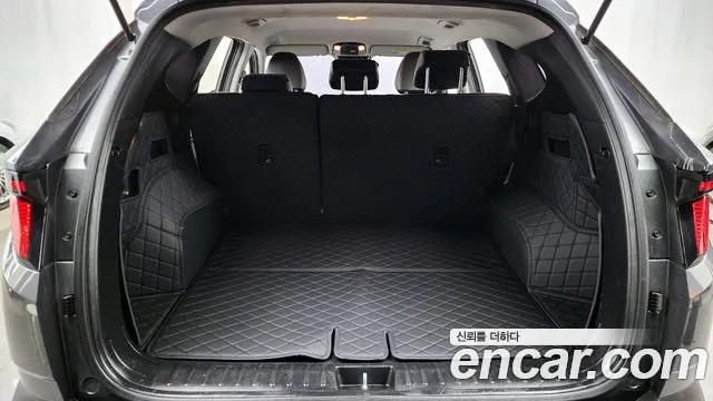 Hyundai Tucson (NX4) id 2584677 из Кореи 11