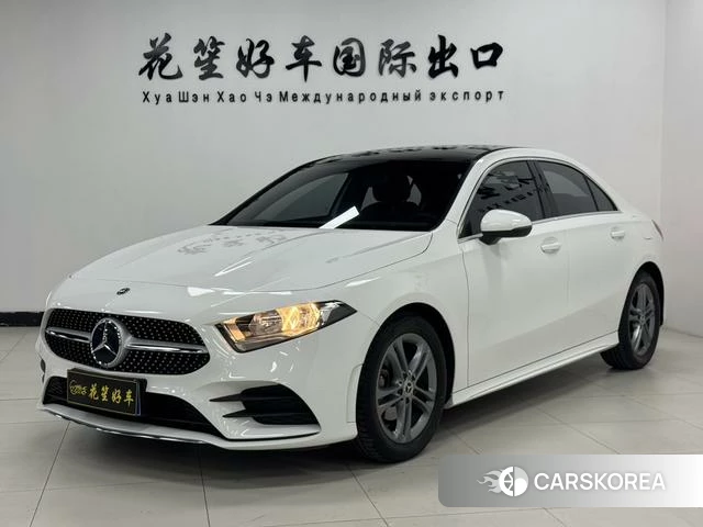 Mercedes-Benz Class A id 4278903 из Китая 11