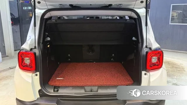 Jeep Renegade id 3679752 из Кореи 11