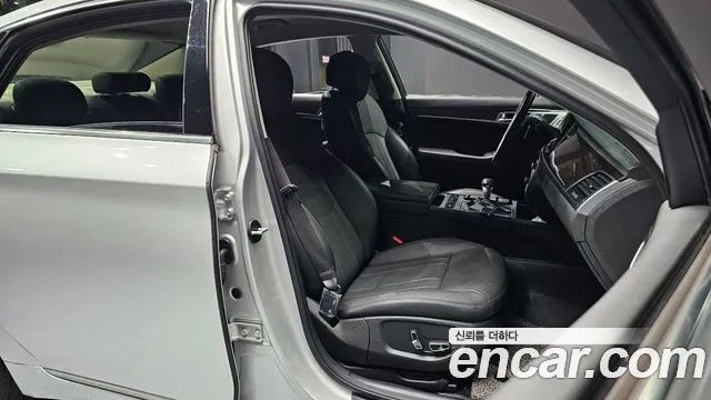 Genesis G80 id 2555803 из Кореи 11