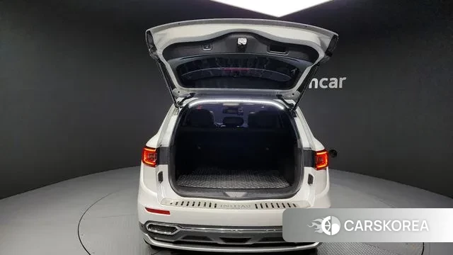 Renault Korea (Samsung) QM6 id 3243901 из Кореи 11