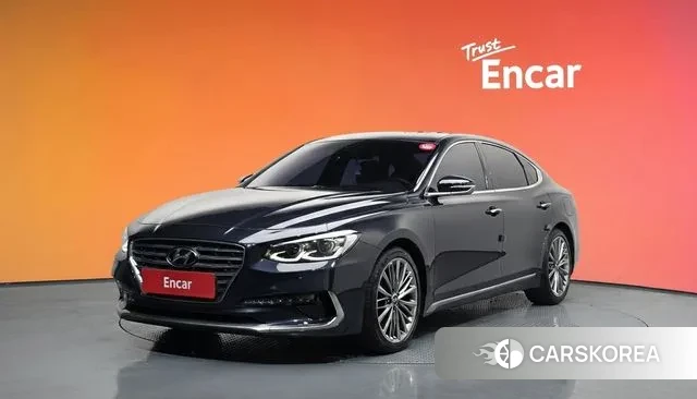 Hyundai Grandeur IG id 3474877 из Кореи 11