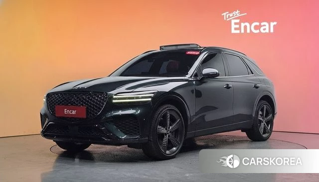 Genesis GV70 id 4721665 из Кореи 11