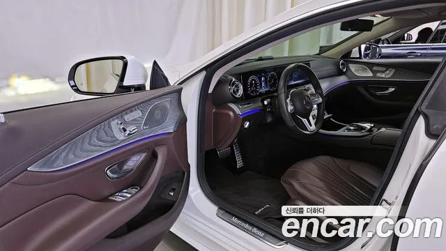 Mercedes-Benz CLS-Class C257 id 2656500 из Кореи 11