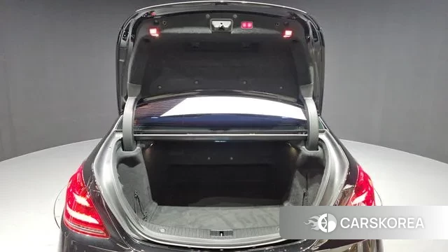 Mercedes-Benz S-Class W222 id 3687761 из Кореи 11