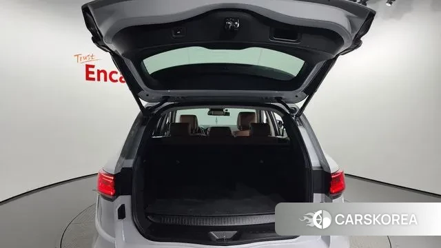 Renault Korea (Samsung) The New QM6 id 2890277 из Кореи 11