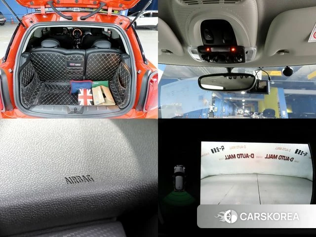 Mini Cooper id 3879737 из Кореи 11