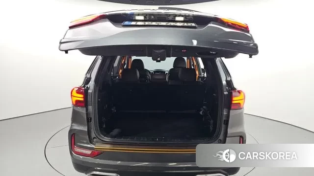 Ssangyong All New Rexton id 3438063 из Кореи 11