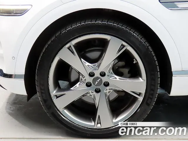 Genesis GV80 id 2849108 из Кореи 11