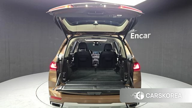 BMW X7 (G07) id 3828276 из Кореи 11