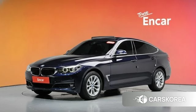 BMW 3 Series GT (F34) id 4900001 из Кореи 11