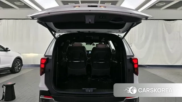 Kia The New Carnival 4th Generation id 3212126 из Кореи 11