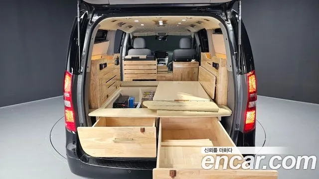 Hyundai The New Grand Starex id 2911784 из Кореи 11