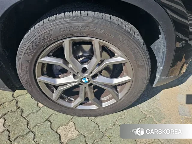 BMW X3 (G01) id 3029368 из Кореи 11