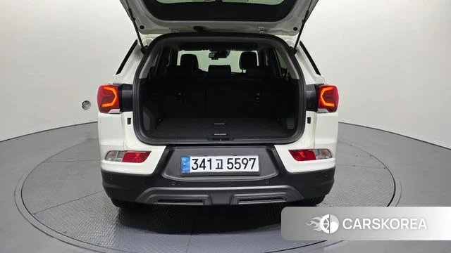 Ssangyong Beautiful Korando id 4495899 из Кореи 11