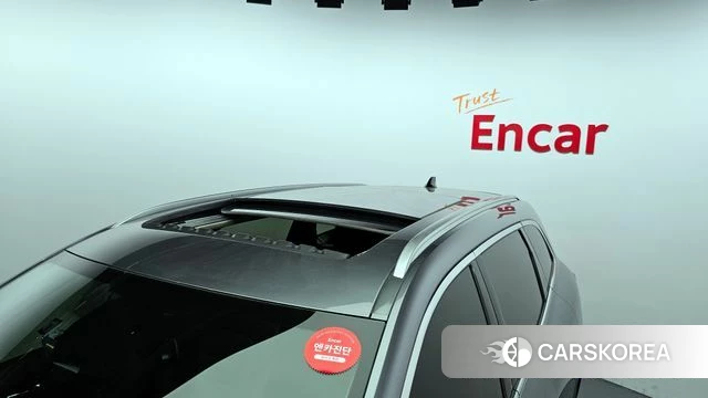 Renault Korea (Samsung) The New QM6 id 3897131 из Кореи 11