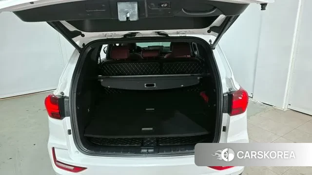 Ssangyong Rexton New Arena id 3679906 из Кореи 11