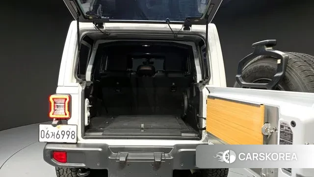 Jeep Wrangler (JL) id 3789630 из Кореи 11