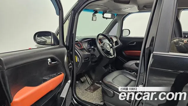 Kia The New Ray id 2526322 из Кореи 11