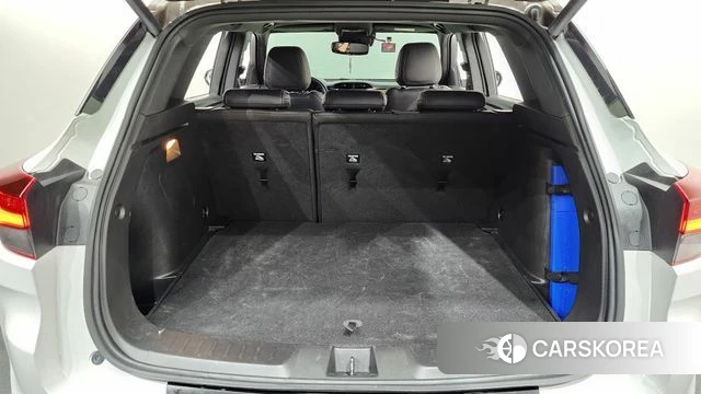 Chevrolet (GM Daewoo) Trailblazer id 4434750 из Кореи 11