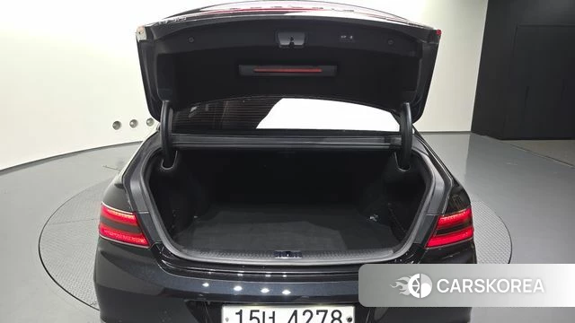 Genesis G90 id 4780815 из Кореи 11