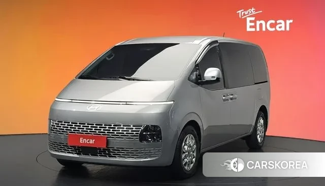 Hyundai Staria id 3757797 из Кореи 11