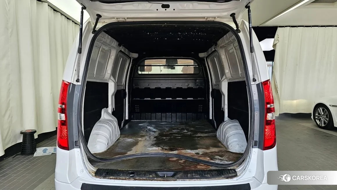 Hyundai The New Grand Starex id 2001873 из Кореи 11