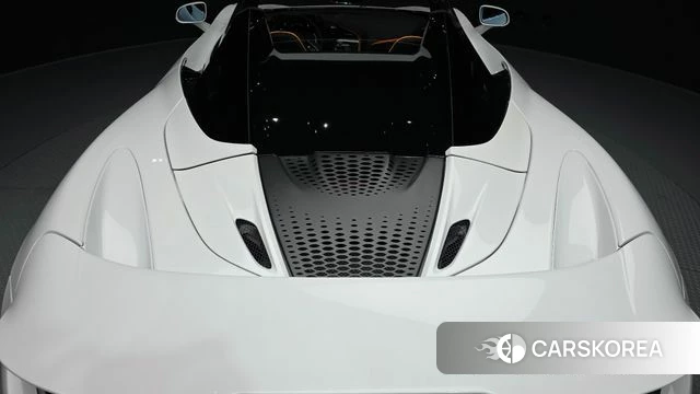 McLaren 750S id 4017256 из Кореи 11