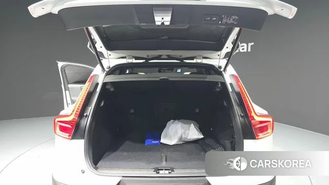 Volvo XC40 id 4402148 из Кореи 11