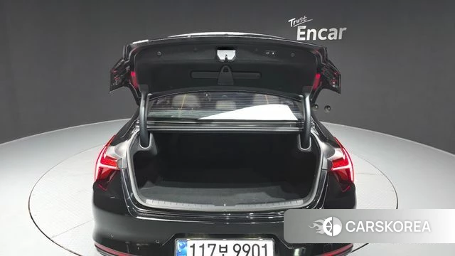 Kia K8 id 4224100 из Кореи 11