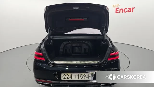 Genesis G90 id 3106746 из Кореи 11