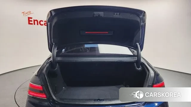 Genesis G90 id 3728322 из Кореи 11