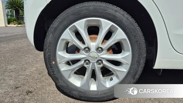 Chevrolet (GM Daewoo) The New Spark id 2931590 из Кореи 11